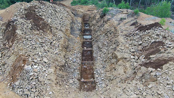 Ely Mine, Vershire: Cleanup Monitoring 
